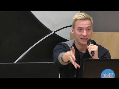 Видео: АРТ-ОКНО х РГГУ. Лекция «Культура и искусство сегодня». Борис Клюшников