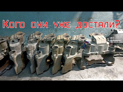 Видео: Замена суппортов БПВ Эко 2+ ТСБ - Установка надежных Knorr - Назад в будущее!