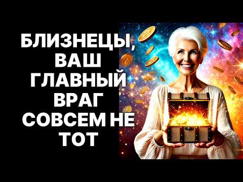 Видео: 🔴СРОЧНОЕ ПОСЛАНИЕ СУДЬБЫ😲 ДЛЯ БЛИЗНЕЦОВ♊❗10 ОКТЯБРЯ 2025 вас ждёт событие, которое расколет жизнь😱❗