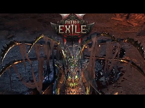 Видео: Path of Exile 2#2 Я Буду Сеять Смерть!!