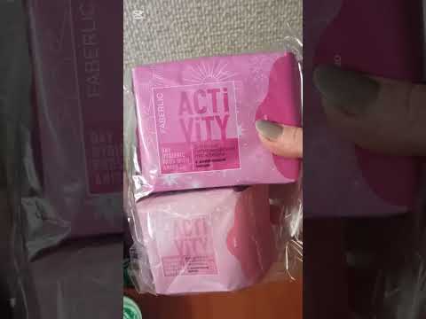 Видео: Обзор заказа Фаберлик по каталогу 13. 