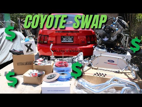 Видео: Цена на обмен Coyote Edge! Сколько я потратил, и что вам нужно!