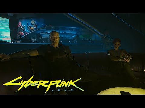 Видео: Секретные агенты и нейроматрица ► Cyberpunk 2077 Phantom Liberty #33