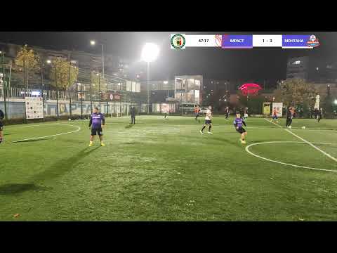 Видео: Премиер лига
IMPACT VS MONTANA