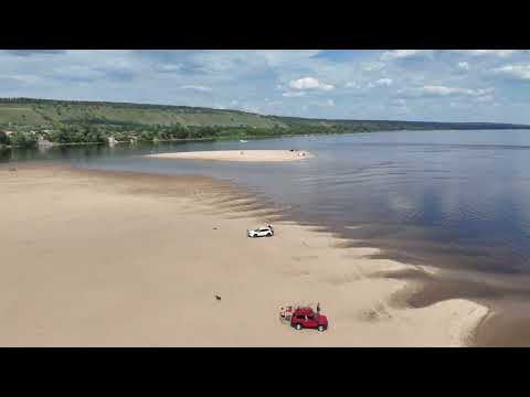 Видео: Коса, полуостров Копылово