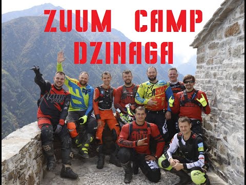Видео: Зуум кемп Дзинага - Эндуро тур | Zuum camp Dzinaga - Enduro tour