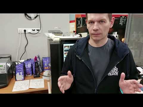 Видео: Jetinno JL28 - Автовыдача стакана в комплекте