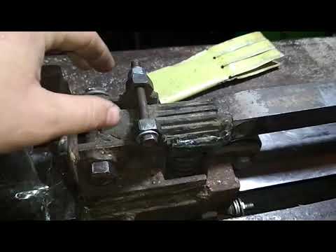 Видео: Реечный Дровокол