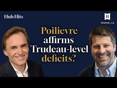 Видео: Пуальевр поддерживает уровень дефицитного финансирования, характерный для эпохи Трюдо. Что будет ...
