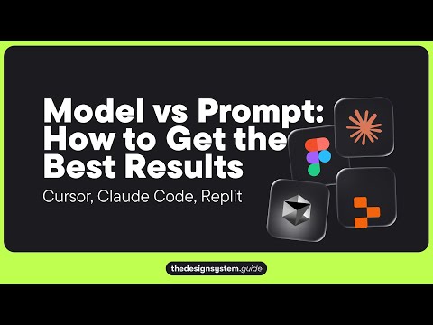 Видео: Виброкодирование для дизайнеров №2 — Модель против Подсказки