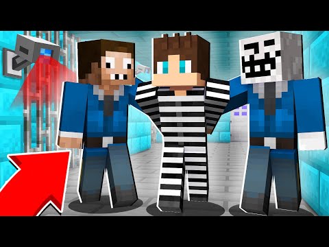Видео: ЗАЧЕМ Я ВЕРНУЛСЯ В ЭТУ ТЮРЬМУ В МАЙНКРАФТ ТОПОВЫЙ СПОСОБ СБЕЖАТЬ ИЗ ТЮРЬМЫ 100% ТРОЛЛИНГ МУЛЬТИК