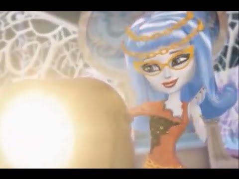 Видео: Монстр Хай 13 желаний "Восточные сказки"