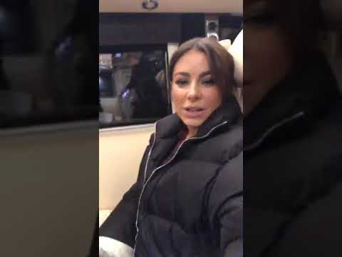 Видео: прямой эфир Ани Лорак, 2.11.2018