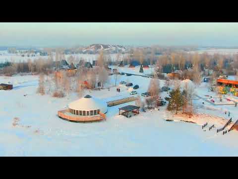 Видео: Бархат парк Красноярск