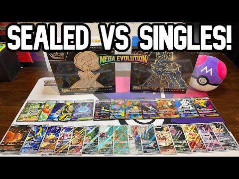 Видео: НЕ открывайте Mega Evolution! Лучше сделайте вот это.