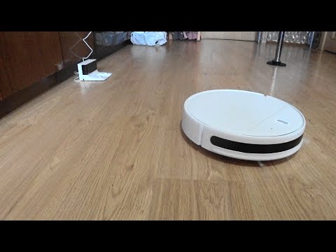 Видео: РОБОТ-ПЫЛЕСОС XIAOMI G1. ОБЗОР И ИСПЫТАНИЕ.
