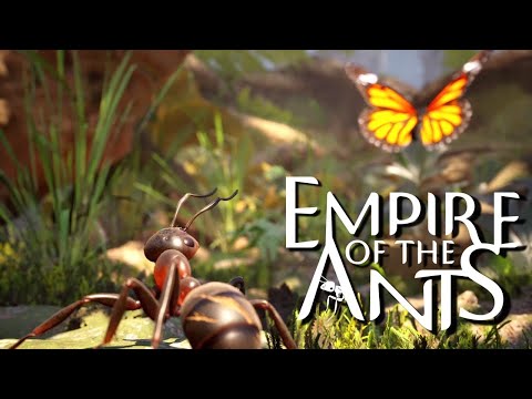 Видео: Empire of the Ants - Мал да удал!