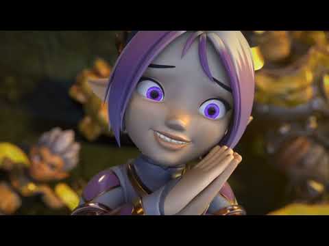 Видео: Gormiti {Мини фильм} 3 сезон 9 серия