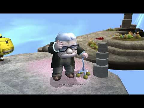 Видео: Прохождение игры Вверх часть 4