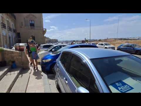 Видео: Valetta/ Malta 09.09.2025/ Это восторг.