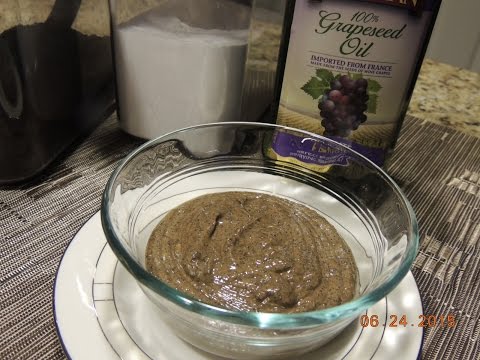 Видео: Кофейный скраб "МОЛОДОЕ ТЕЛО" для худеющих и после родов. Кожа бархатная и упругая.