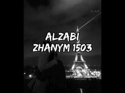 Видео: ЖАНЫМ ALZaBi (текст)
