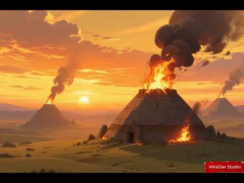 Видео: Rock Kong —🔥 Костры на курганах | Slavic Rock Anime Clip ⚡#slavicrock  rock #рок 2025 #epicrock