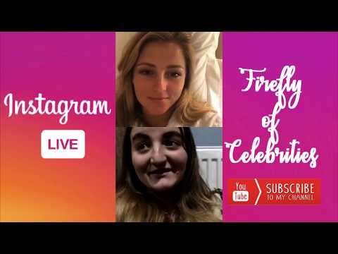 Видео: Анна Михайловская - 02.11.2018 [ Instagram LIVE ]