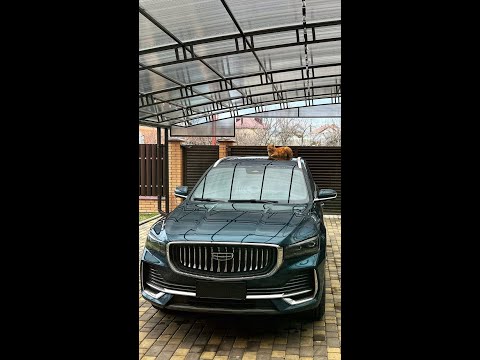 Видео: Как поменять аккумулятор на Джили Монджаро ( Geely Monjaro )