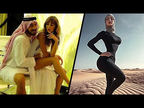 Видео: Посмотрите! Это Происходит в Дубае Каждый День