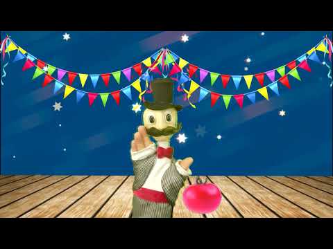 Видео: Куклен театър за най-малките: Доматът - плод или зеленчук?