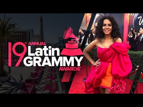 Видео: LATIN GRAMMY ☆ КРАСНАЯ ДОРОЖКА ☆ NKBLOG