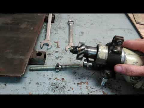 Видео: Сверлильный самодельный станок