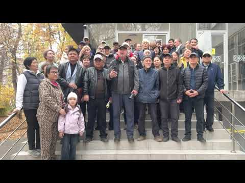 Видео: Қамаудағы журналист Мирболат Мырзатайұлының сотты тағы да кейінге қалдырылды.