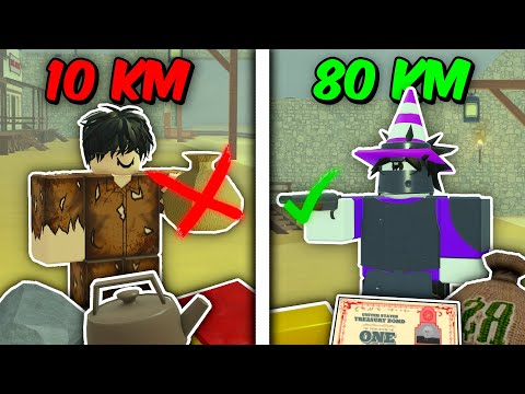 Видео: ✨КАЖДЫЕ 10 КМ МОЯ ИГРА ОБЛЕГЧАЕТСЯ В МЁРТВЫХ РЕЛЬСАХ!🔥