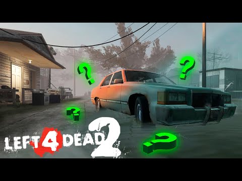 Видео: КАКИЕ НЕОБЫЧНЫЕ ЯВЛЕНИЯ СКРЫВАЕТ L4D2