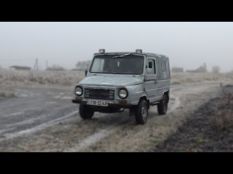 Видео: ВНЕДОРОЖНИК ПО ЦЕНЕ СМАРТФОНА!