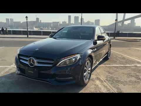 Видео: Mercedes-Benz C-Class (W205)- доступный бизнес...