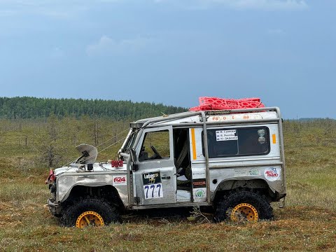 Видео: Самая сложная ЛАДОГА 2024, новая трасса, новая категория и неудачный старт