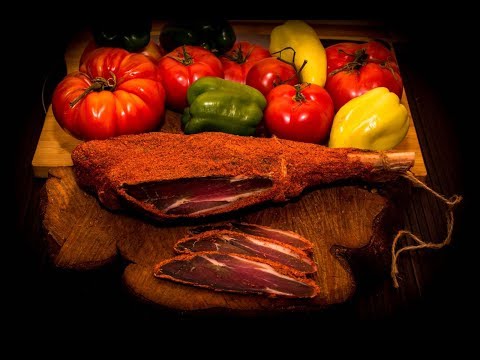 Видео: БАРАНСТУРМА (БАСТУРМА ИЗ БАРАНИНЫ)