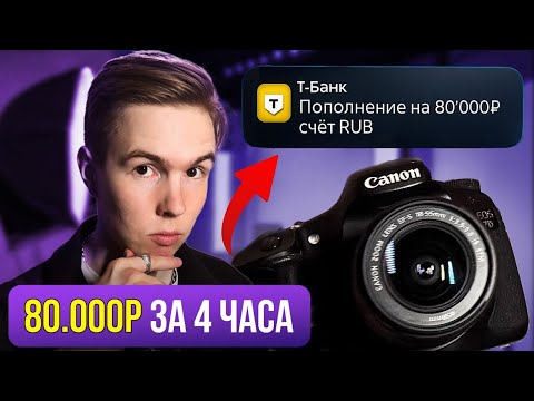 Видео: Выполняем РЕАЛЬНУЮ фотосессию за 80 000р | Разбор фотосессии | КАК НАУЧИТЬСЯ ФОТОГРАФИРОВАТЬ С НУЛЯ