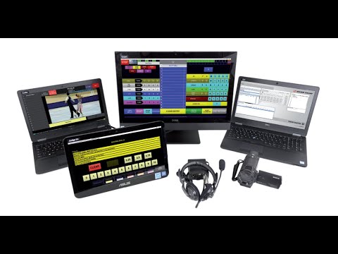 Видео: СУДЕЙСКОЕ ОБОРУДОВАНИЕ в фигурном катании. Проведение соревнований.