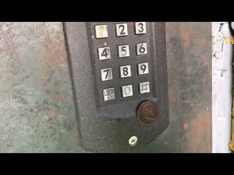 Видео: как поменять общий код на домофоне  Vizit