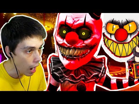 Видео: ЖУТКИЕ КЛОУНЫ ПЕННИВАЙЗЫ В DARK DECEPTION 3 ! - Dark Deception: Chapter 3 [3 Глава]