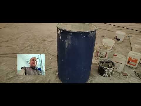 Видео: Известковая Побелка тонкости