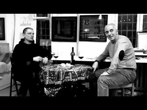 Видео: Олег Пащенко и Юрий Гордон. Разговор о поэзии