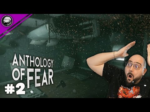 Видео: УЖАСНИЯТ КРАЙ | Anthology of Fear #2