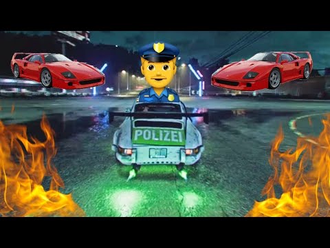 Видео: Гонки и Ferrari F40! - NFS HEAT #32