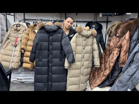 Видео: КУРТКИ| ПАЛЬТО| ЭКО ШУБЫ💃 НОВАЯ КОЛЛЕКЦИЯ И РАСПРОДАЖА😍 ТК Садовод. Москва