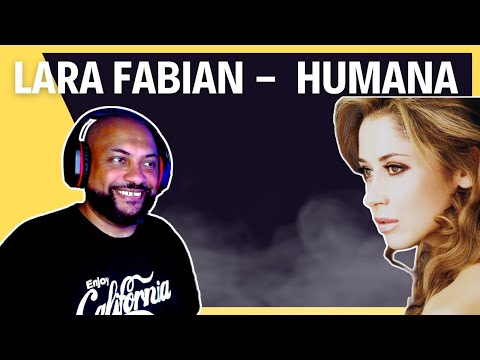 Видео: ПЕРВАЯ РЕАКЦИЯ НА | Лара Фабиан - Humana (Live 4K - Concert 2002)